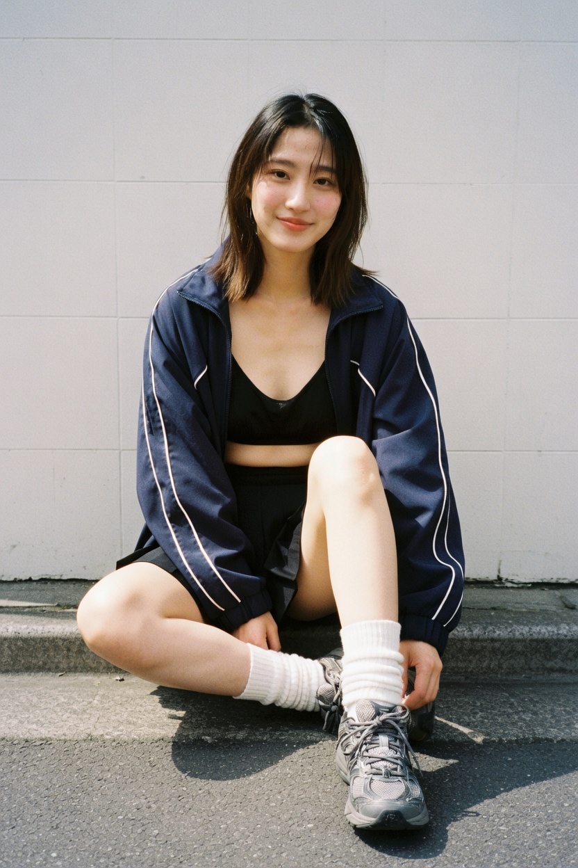 原宿ポートレート撮影会の所属モデル