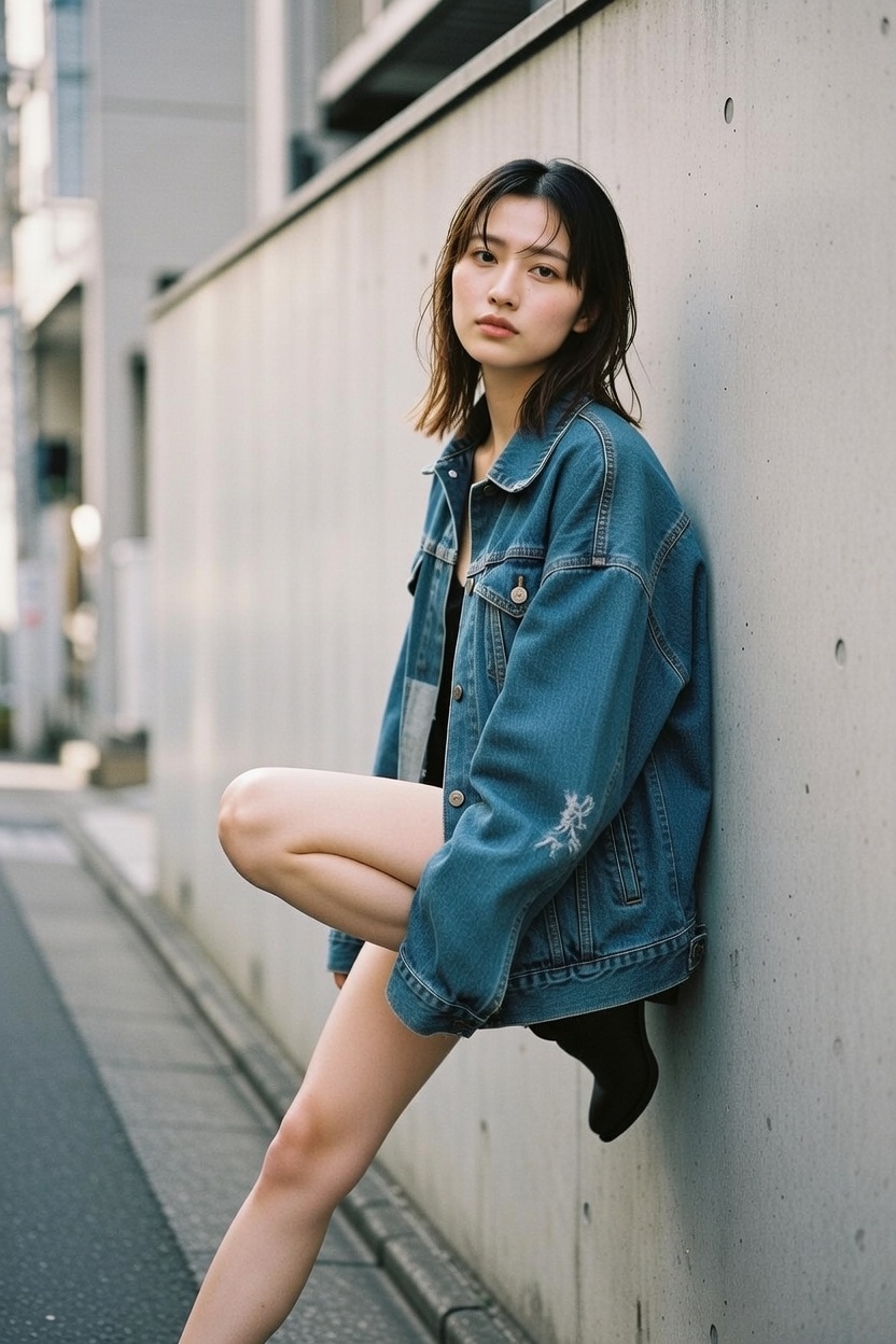 ポートレートモデル 原宿表参道