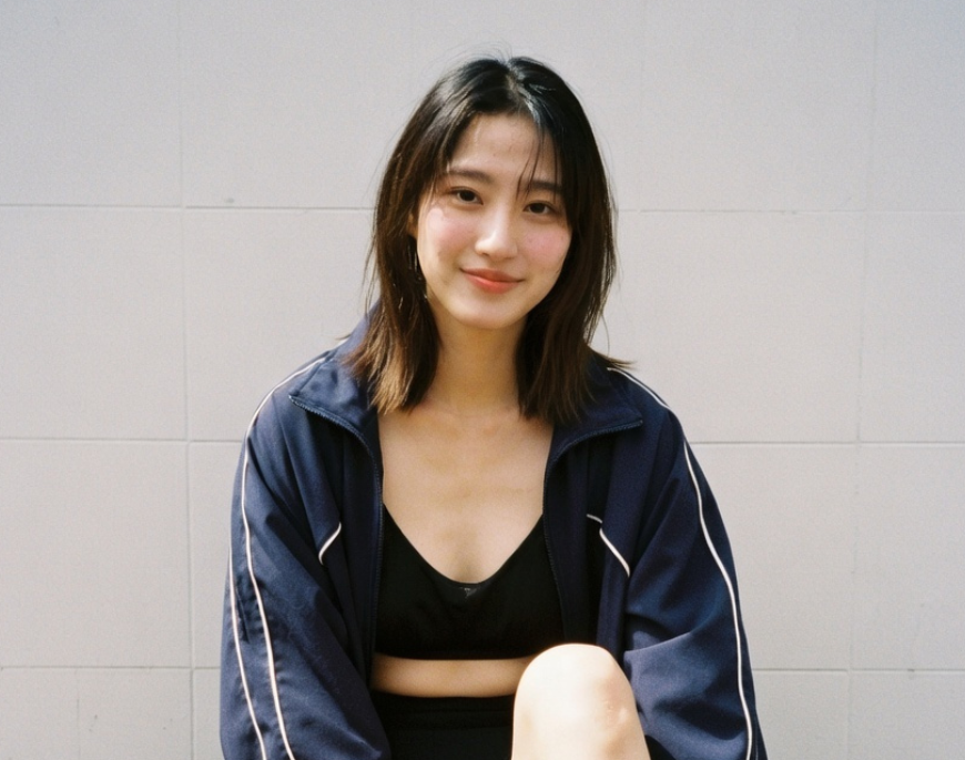 原宿ポートレート撮影会。所属モデル